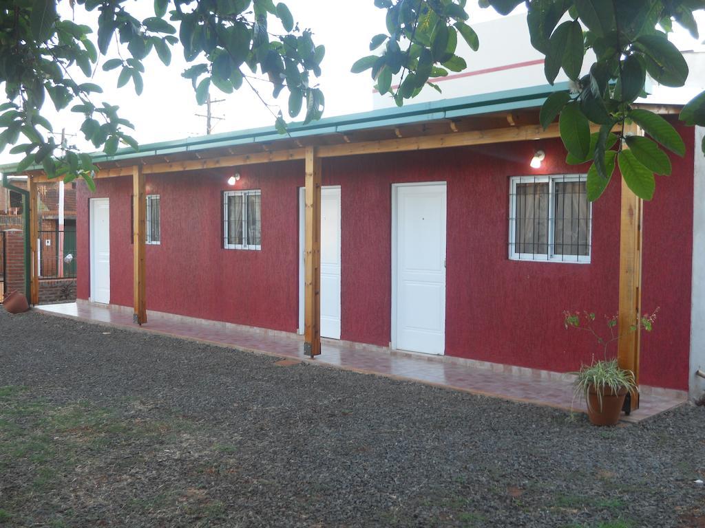 Alojamiento Sol Del Iguazu Puerto Iguazu Exterior photo